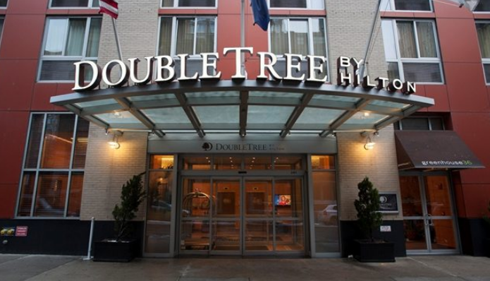 DoubleTree Times Square South