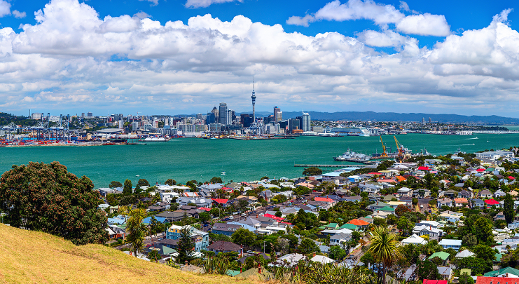  Auckland, New Zealand