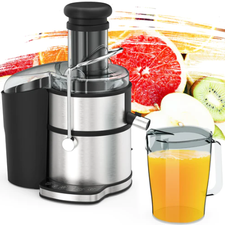Juicer Machine LCD Touch Display