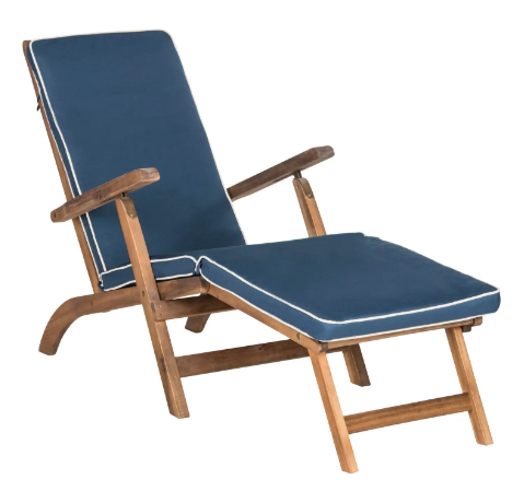 Modern Outdoor Lounge Chair
