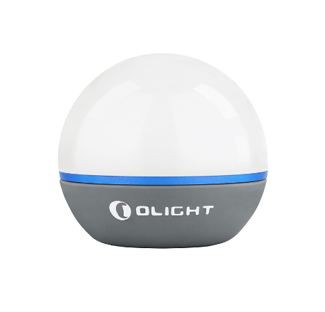 Obulb Light/Warm White LED Torch