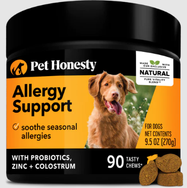 Pet Honesty Pet Health Essentials