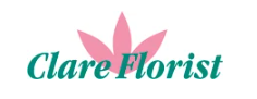 Clare Florist  : Extra 10% Off + Free Standard Delivery