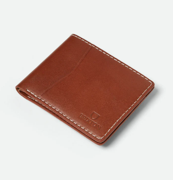 Traditional Leather Wallet