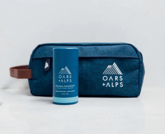 Oars + Alps Aluminum-Free Deodorant Review