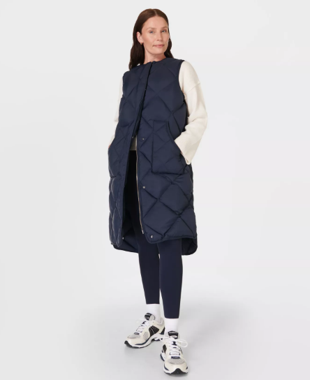 Quilted Vest