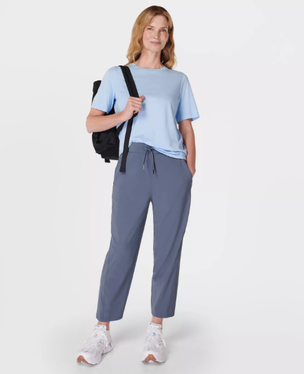 Tapered Pants