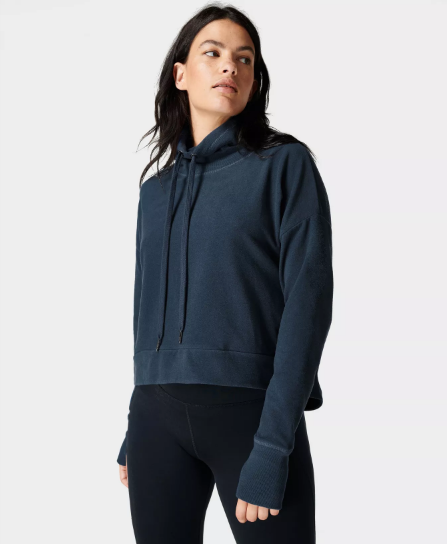 Fleece Sweatshirt