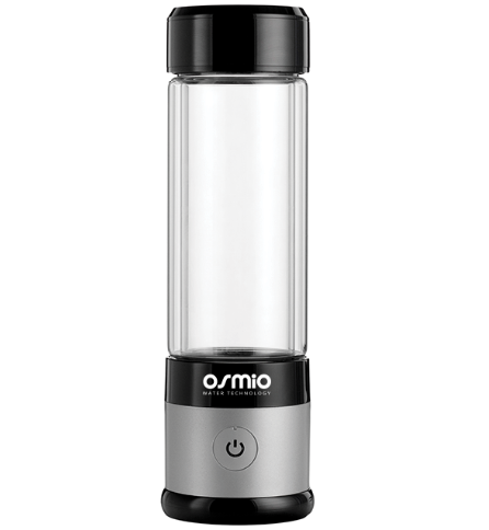 Osmio Duo Hydrogen Water Bottle