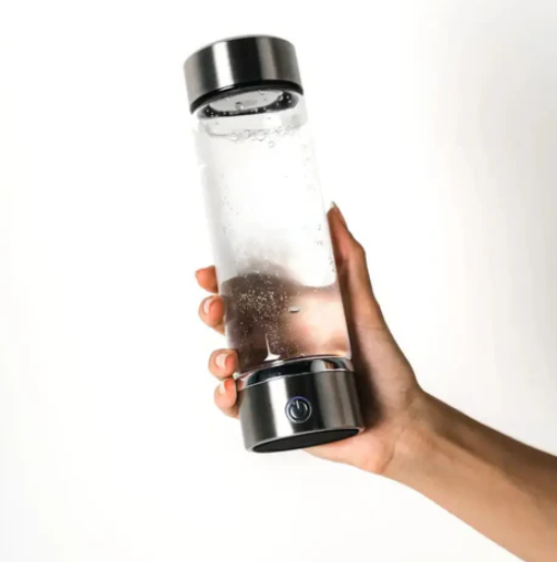 How to Pick the Best Hydrogen Water Bottle