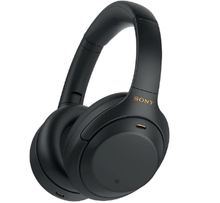 Sony WH-1000XM4 Noise Canceling Headphones