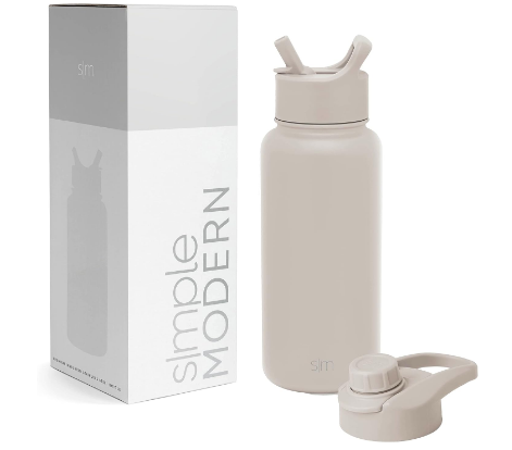 Modern Water Bottle