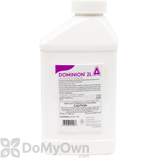 DoMyOwn Dominion 2L Termiticide/Insecticide