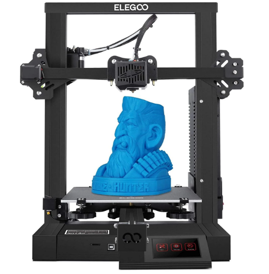 ELEGOO Neptune 2 FDM 3D Printer