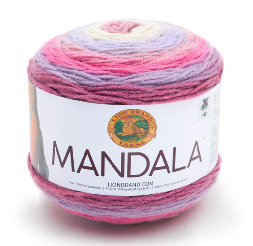 Lion Brand Mandala Yarn
