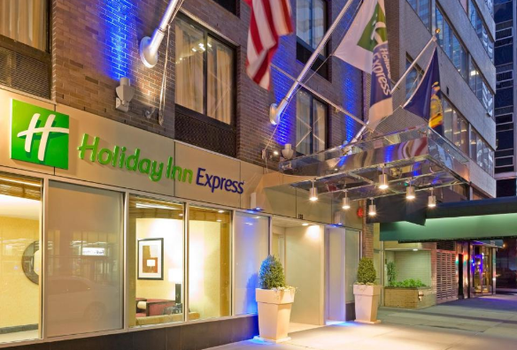 Holiday Inn Express Wall Street
