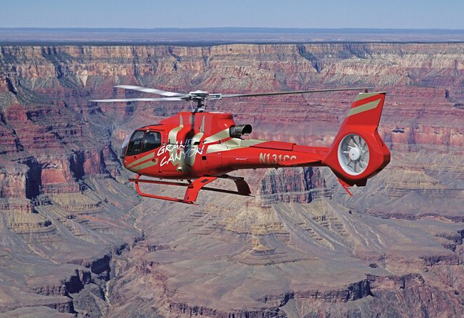 Grand Canyon Skies Helicopter Tours