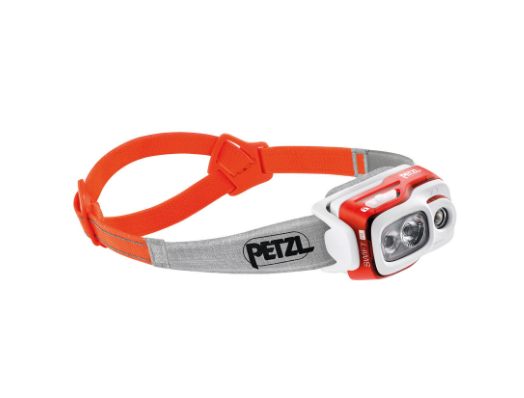 Petzl Swift RL Head Torch