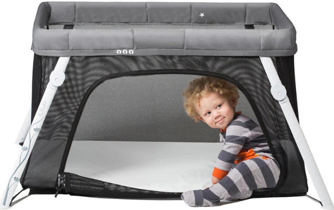 Guava Family Lotus Travel Crib Review