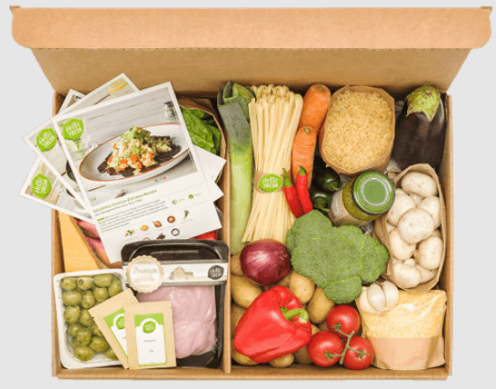 What’s Included in HelloFresh Meal Kits