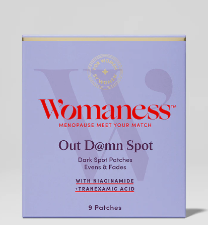 Womaness Out D@Mn Spot Dark Spot Treatment Patches
