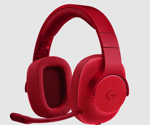 Logitech G433 Gaming Headset