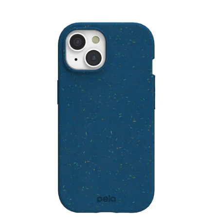 Stormy Blue iPhone 15 Case