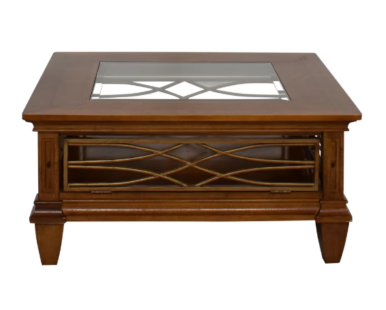 Tommy Hilfiger Square Coffee Table