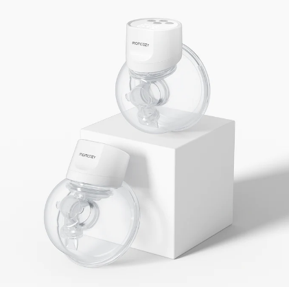 S9 Pro Wearable Breast Pump Upgraded 