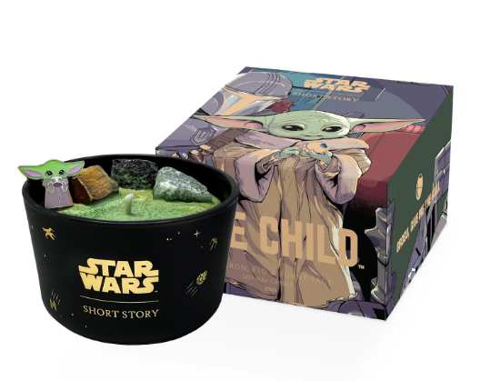Star Wars Candle The Child