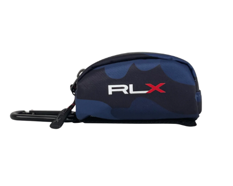 RLX Ralph Lauren Golf Ball & Tee Pouch