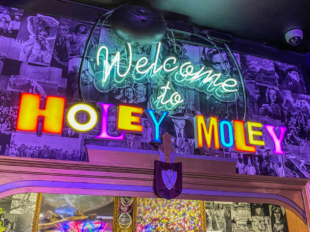 How To Book Christmas Parties At Holey Moley