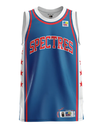 Eastside Spectres Throwback Jersey