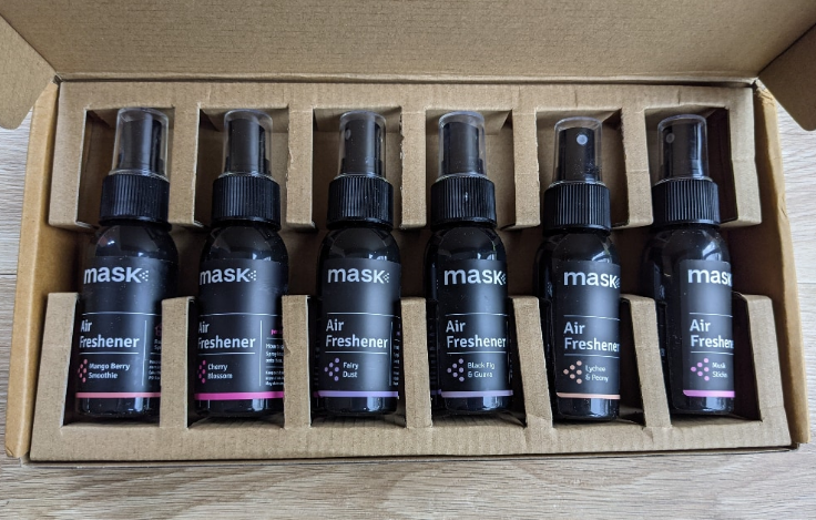 Key Features of Mask Co Air Fresheners