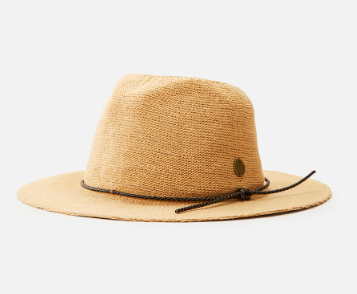 Spice Temple Knit Panama Hat