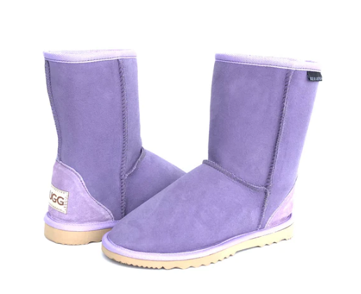 Classic Short Deluxe Ugg Boots