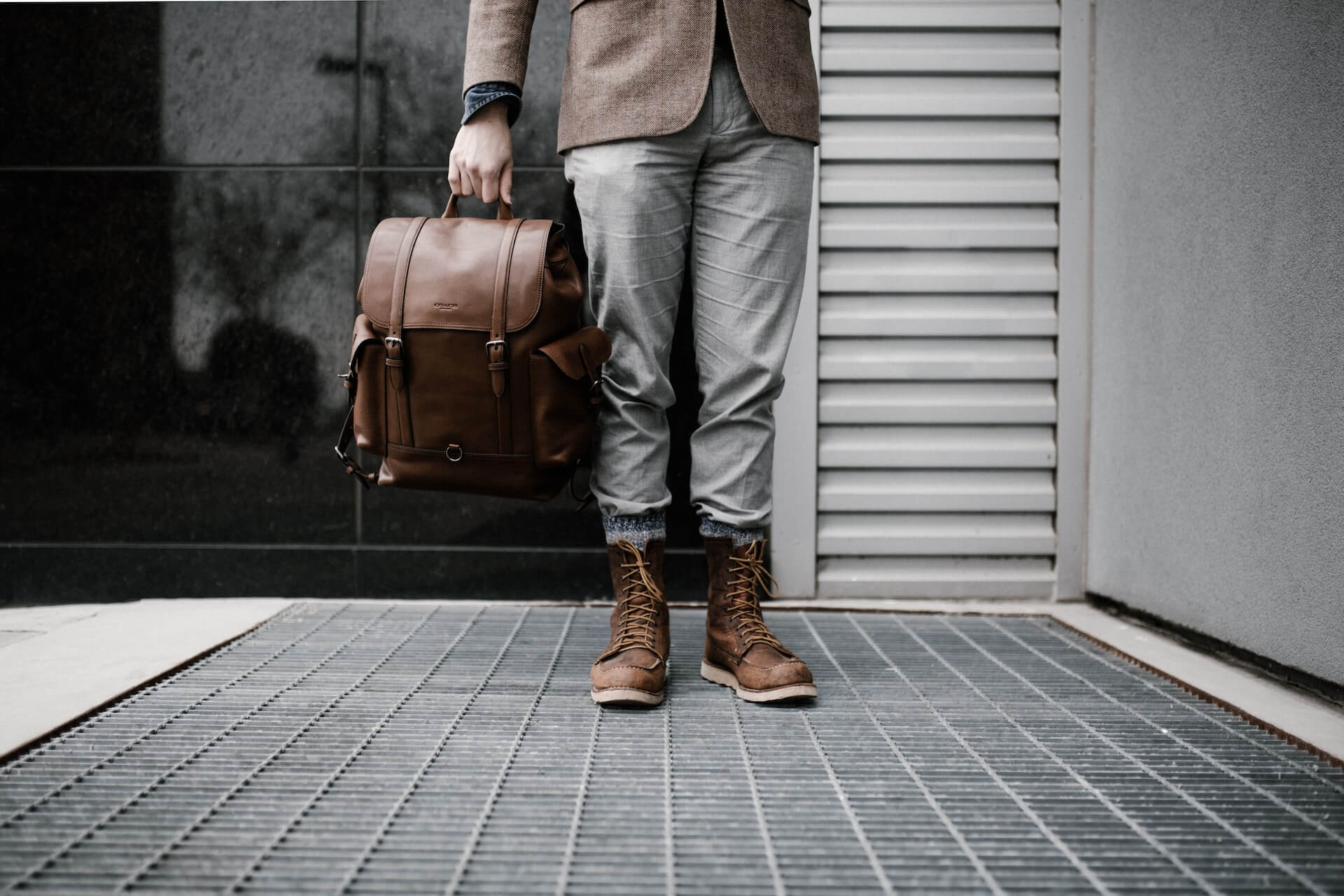 Finest Satchel & Page Leather Bags For Your Next Trip
