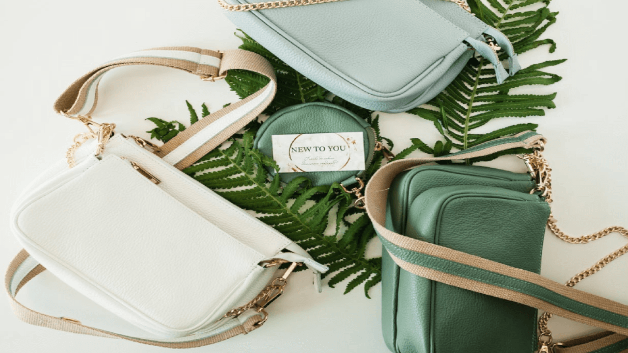 Chic Belle & Bloom Bags That Will Make You Stand Out