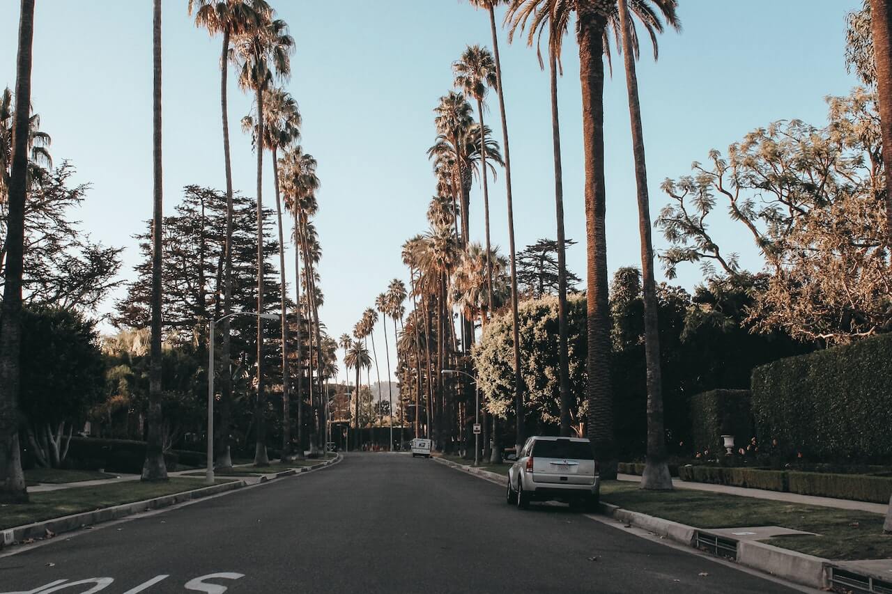 5 Great Places To Take Pictures In Los Angeles