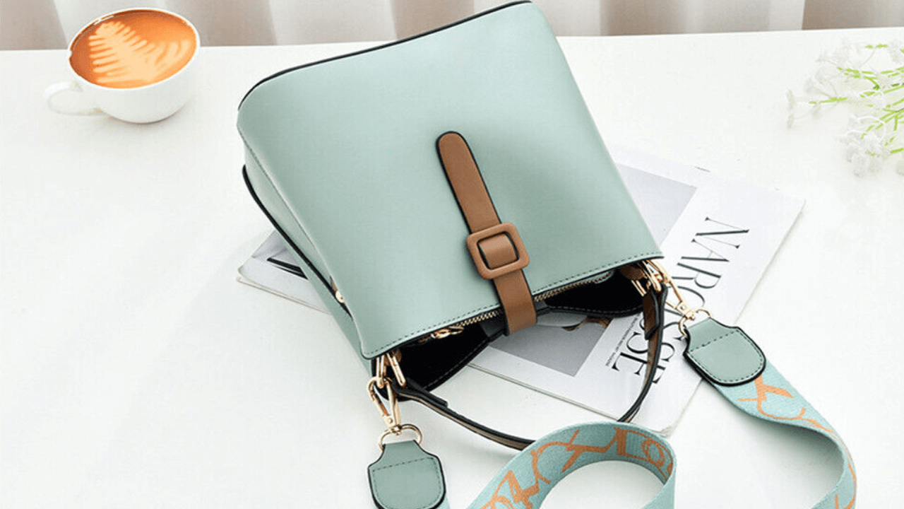 Stunning MARAIS Bucket Bags You'll Love to Flaunt