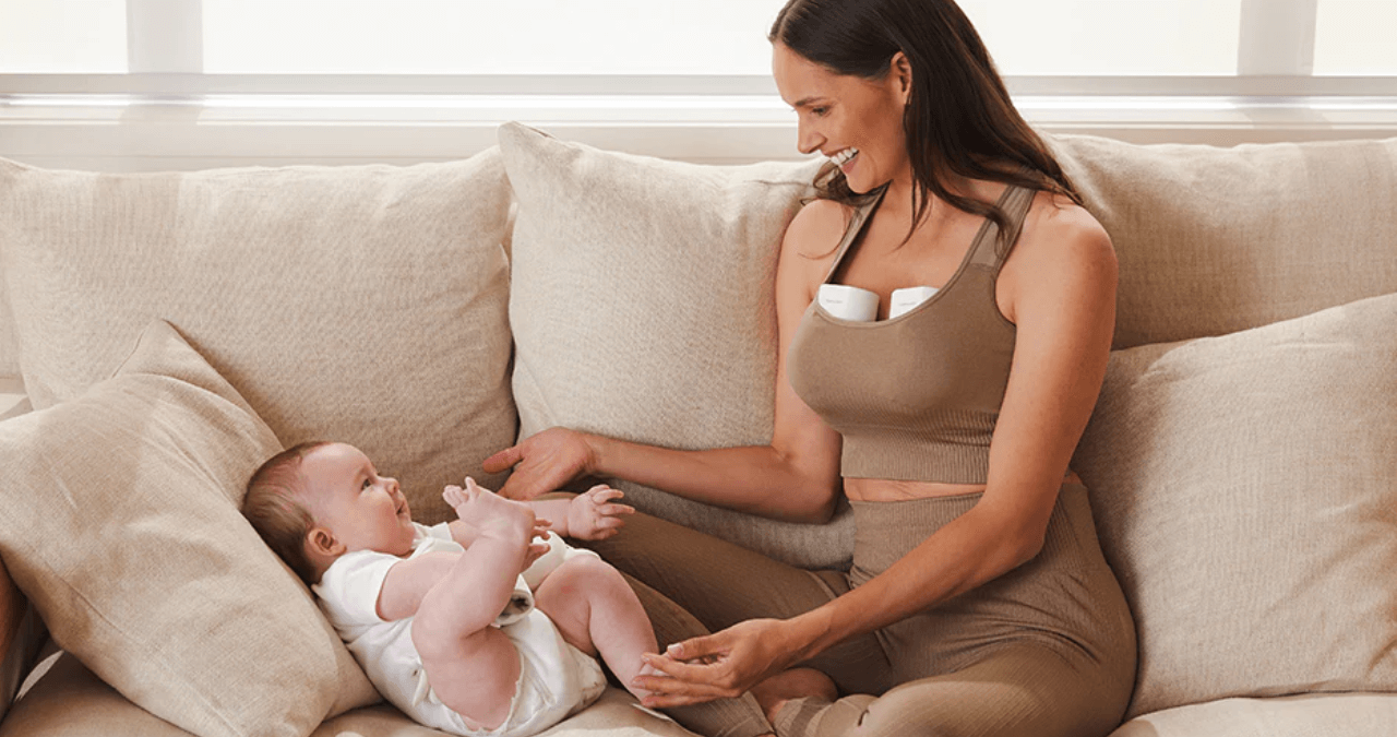 Why Momcozy Breast Pumps Are A Game Changer For Moms