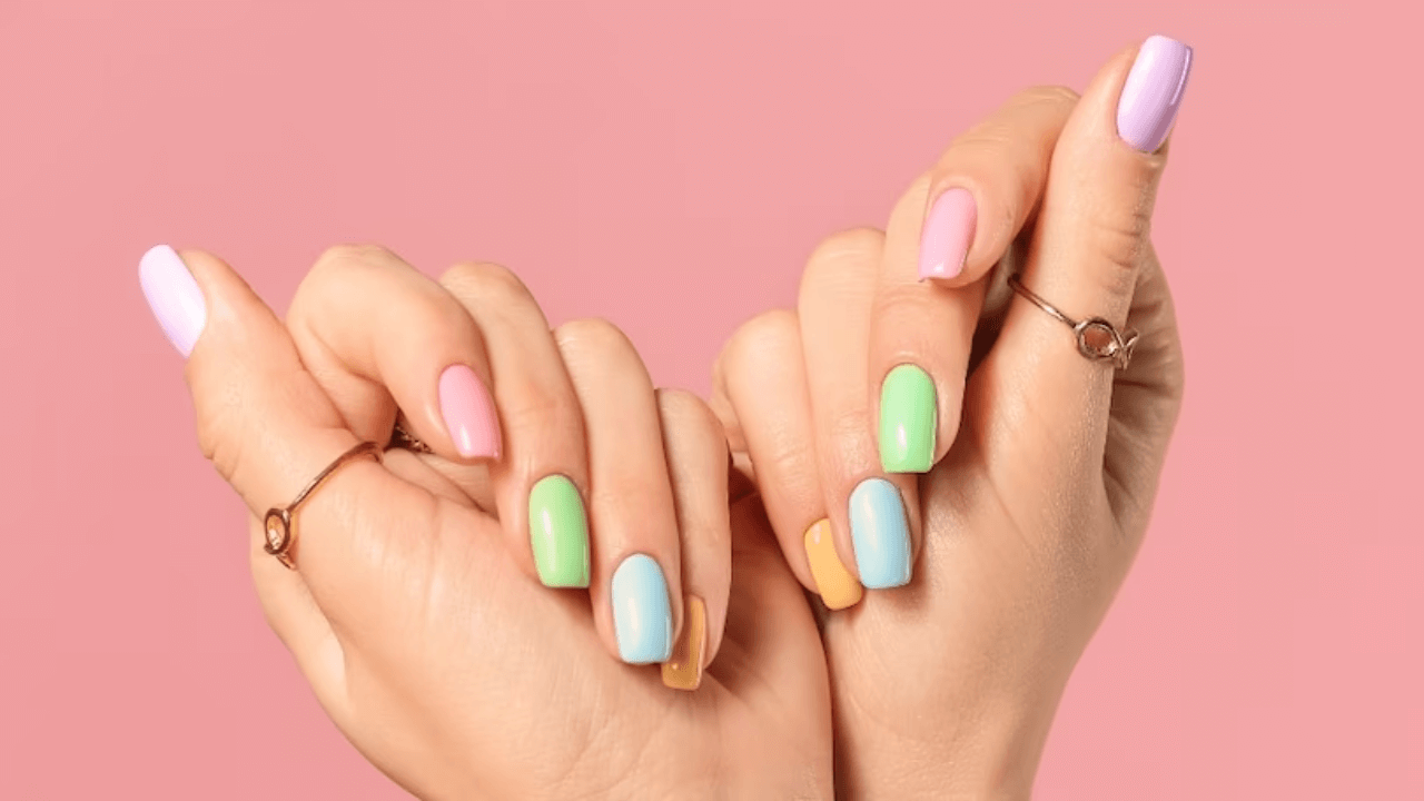 The Best Esmio Pastel Nail Polish Shades For The Perfect Manicure
