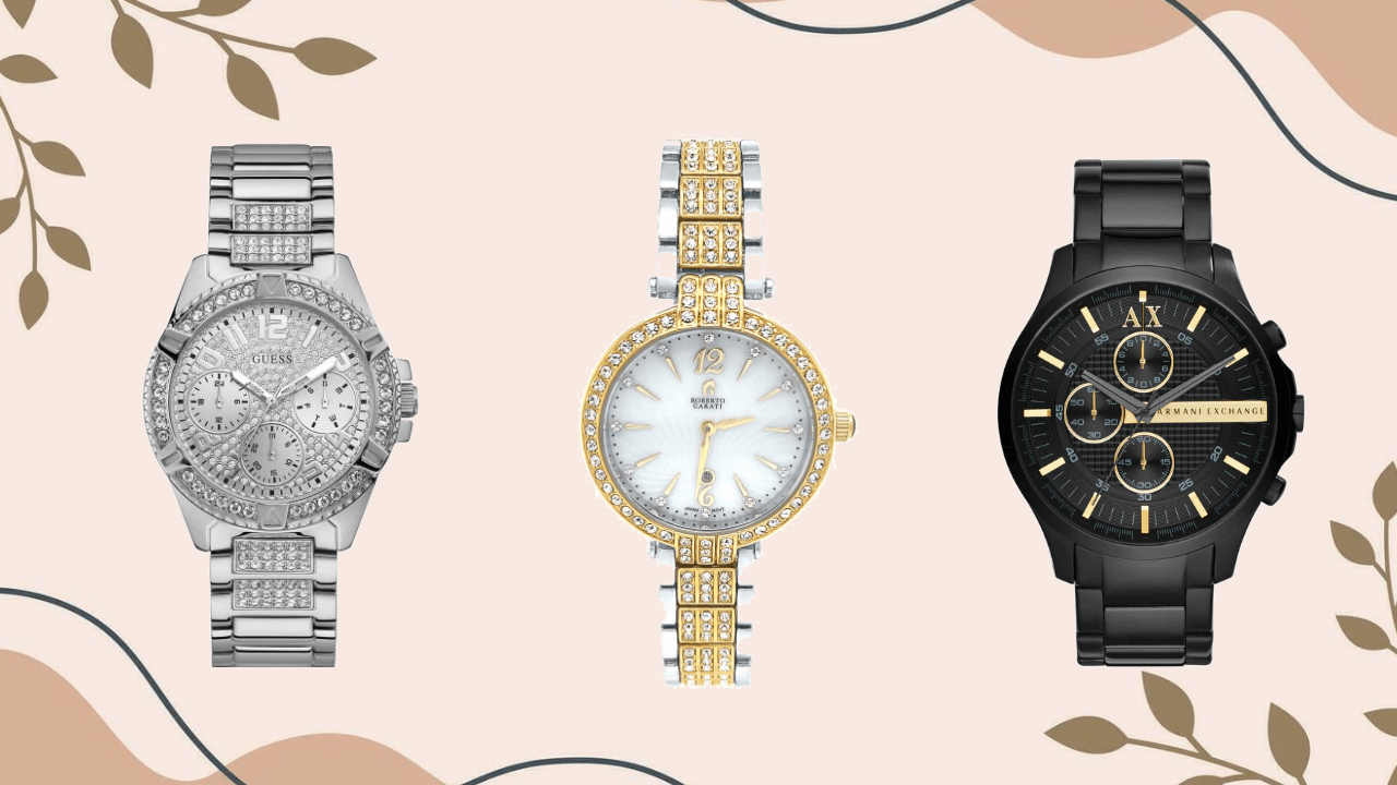 10 of The Best Watches To Wear Right Now