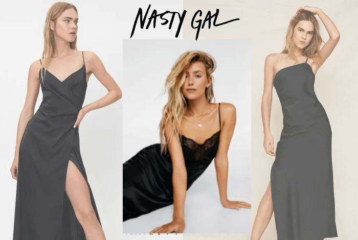 Fashionable Summer Dresses From Nasty Gal To Wear