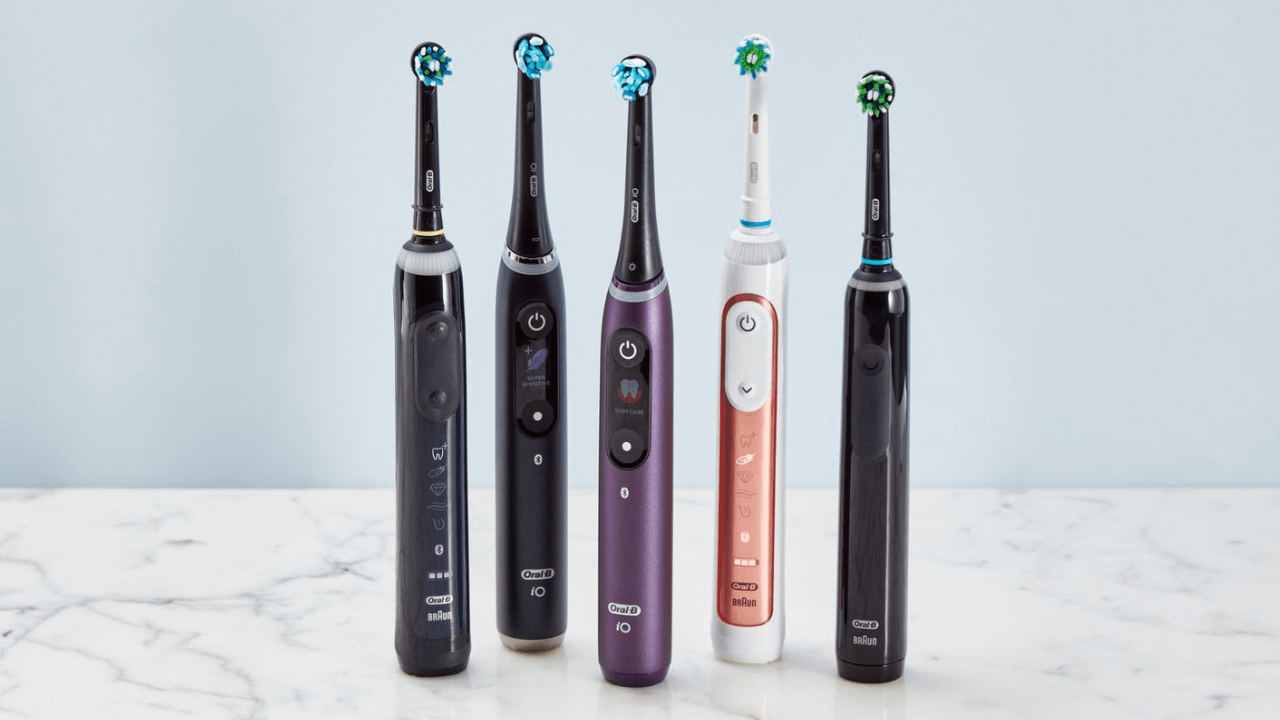 Best Oral-B Electric Toothbrushes Of 2023: Tried & Tested