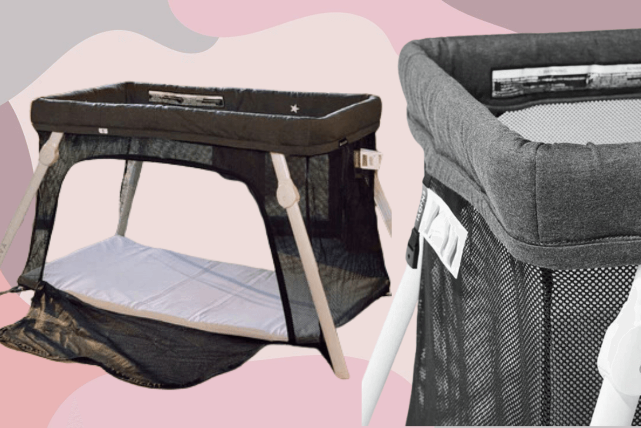 Why Every Parent Needs the Guava Family Lotus Travel Crib