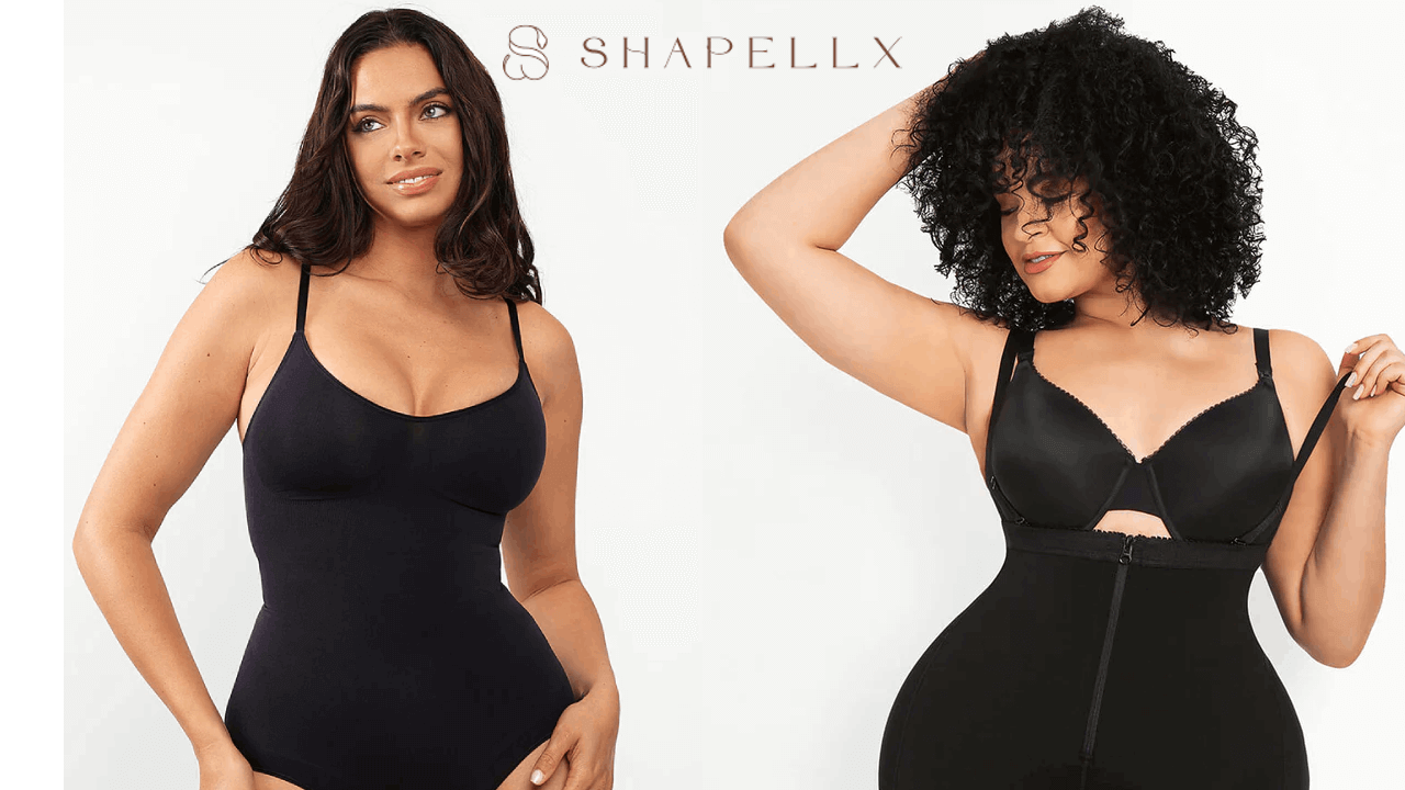 Cozy Shapewear Pieces from Shapellx That Are Affordable