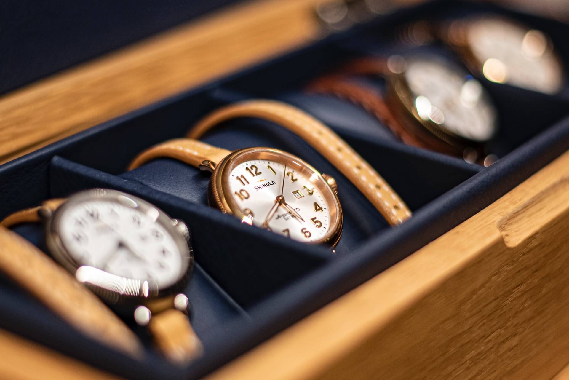 5 Of The Best Thomas Earnshaw Watches