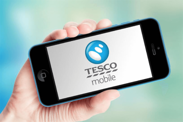 Tesco Mobile: Upgrade And Get A Better Deal