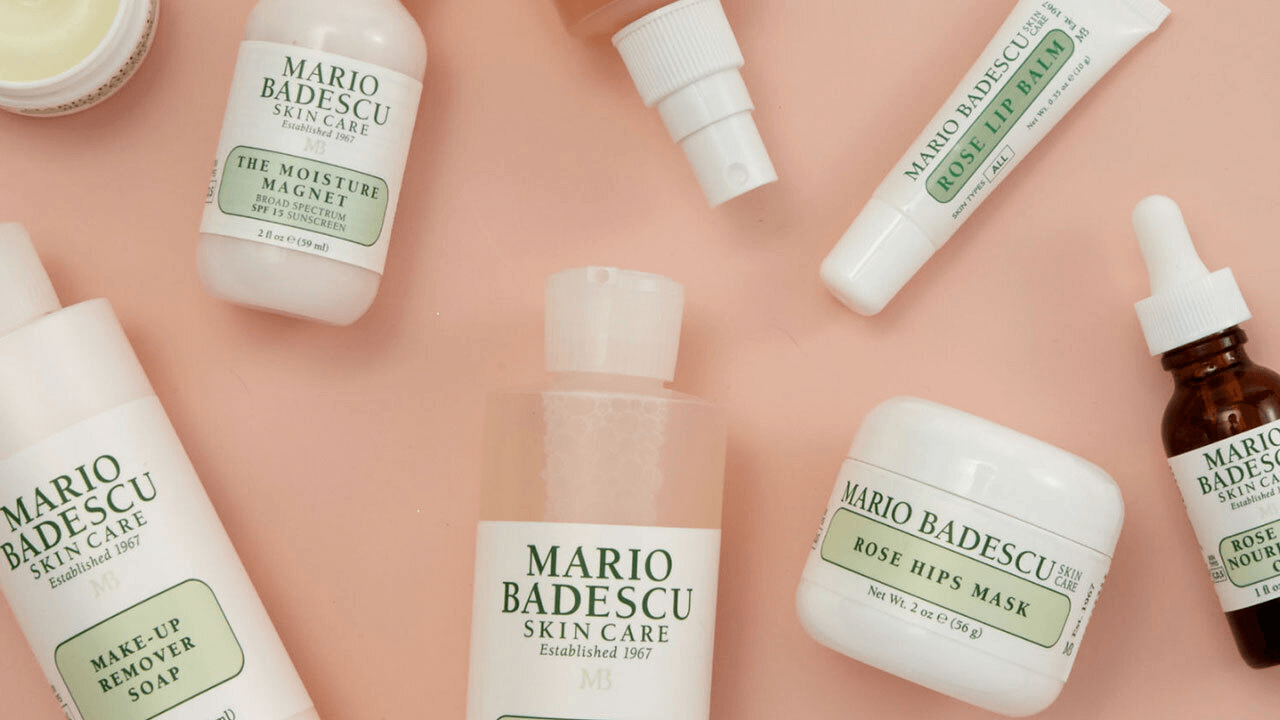 The Most Popular Mario Badescu Skincare Products